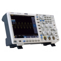 Osciloscop Digital 2 Canale 200MHz 1Gsps 40Mpts LCD TFT