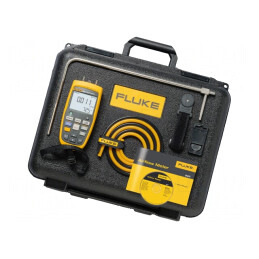Anemometru LCD cu Memorie și Iluminare FLUKE 922/KIT | Electronic-mag.ro | Componente Electronice