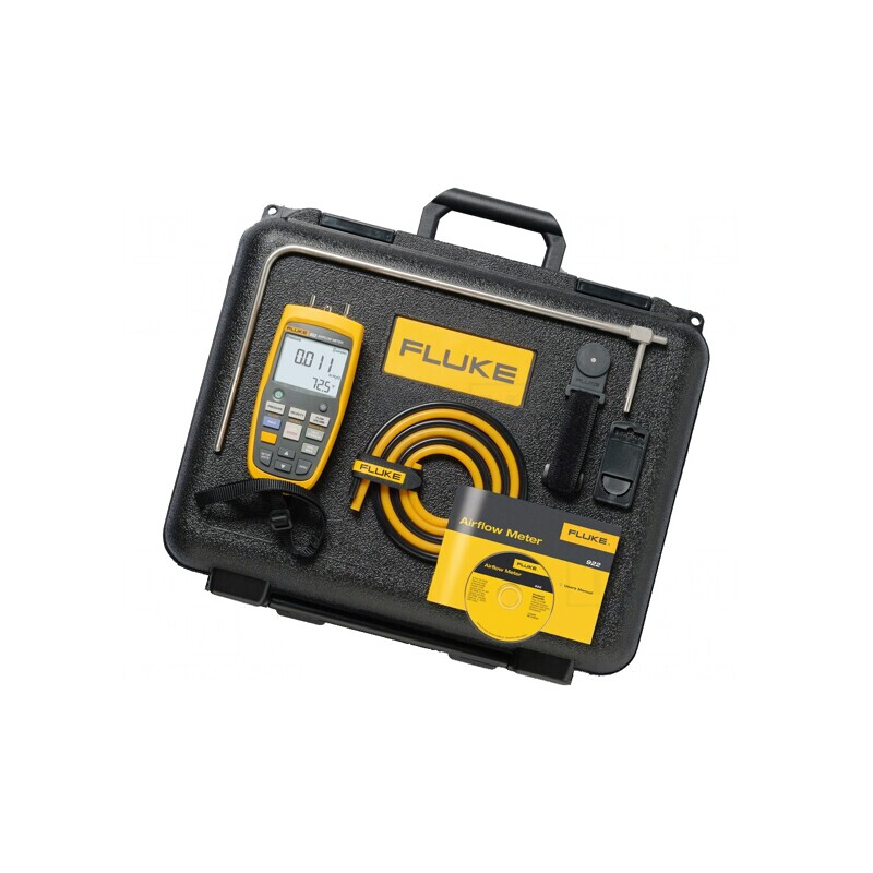 Anemometru LCD cu Memorie și Iluminare FLUKE 922/KIT | Electronic-mag.ro | Componente Electronice Anemometru LCD cu Memorie și Iluminare FLUKE 922/KIT | Electronic-mag.ro | Componente Electronice