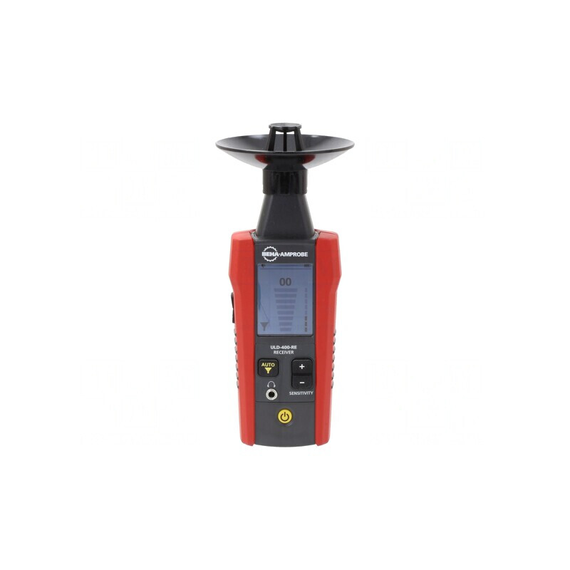 Detector de scurgeri LCD 20-90kHz IP40 ULD-410-EUR | Electronic-mag.ro | Componente Electronice
