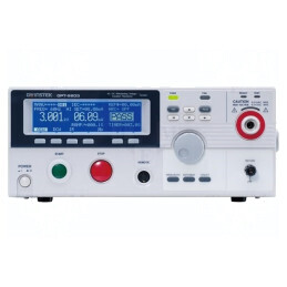 Analizor Siguranță Utest GPT-9801 50W 0.1-5kVAC 0.05-6kVDC EU