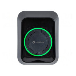 Încarcător EV eMobility 230V 7,4kW IP54 Tip 2 | Electronic-mag.ro | Componente Electronice