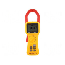 Multimetru Digital cu Pensetă LCD | Electronic-mag.ro | Componente Electronice