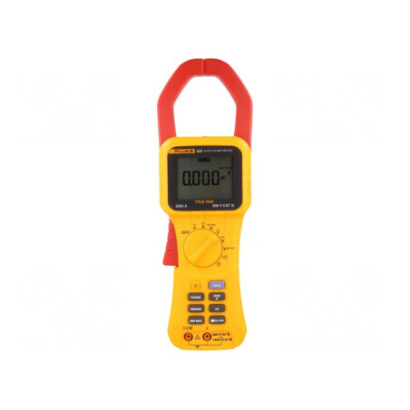 Multimetru Digital cu Pensetă LCD | Electronic-mag.ro | Componente Electronice