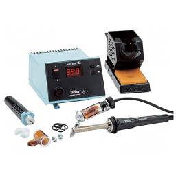 Stație de Dezlipit 95W 50-450°C 230V | Electronic-mag.ro | Componente Electronice