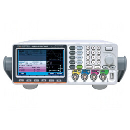 Generator de Funcții 200MHz LCD 4.3" 2 Canale MFG-2220HM | Electronic-mag.ro | Componente Electronice
