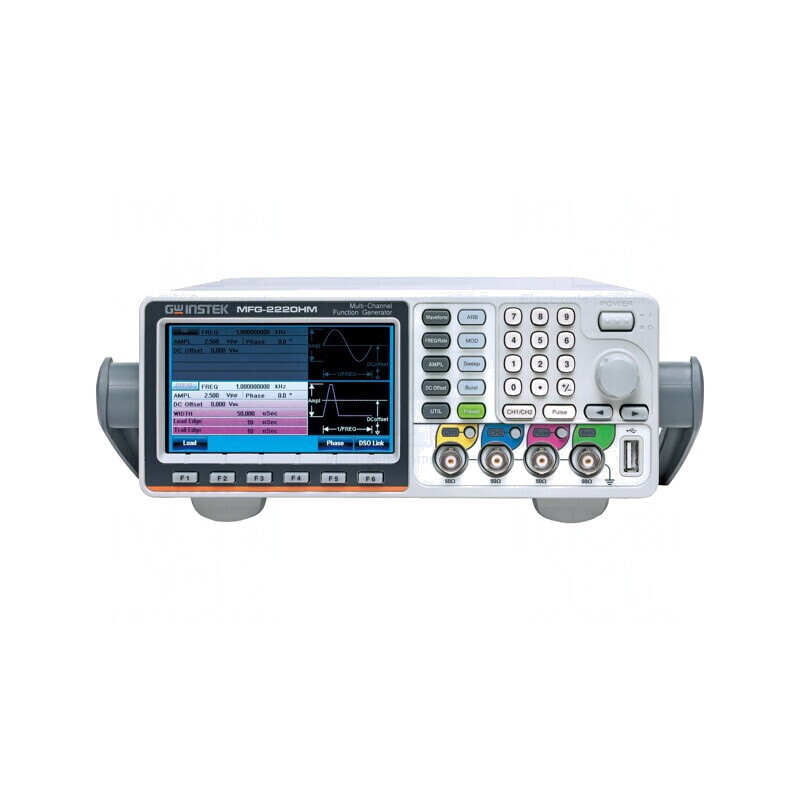 Generator de Funcții 200MHz LCD 4.3" 2 Canale MFG-2220HM | Electronic-mag.ro | Componente Electronice Generator de Funcții 200MHz LCD 4.3" 2 Canale MFG-2220HM | Electronic-mag.ro | Componente Electronice
