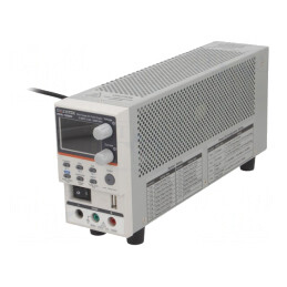 Alimentator de laborator programabil 250V 2A 100W | Electronic-mag.ro | Componente Electronice