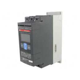 Softstart pentru Șină DIN 55kW 105A 208-600VAC | Electronic-mag.ro | Componente Electronice