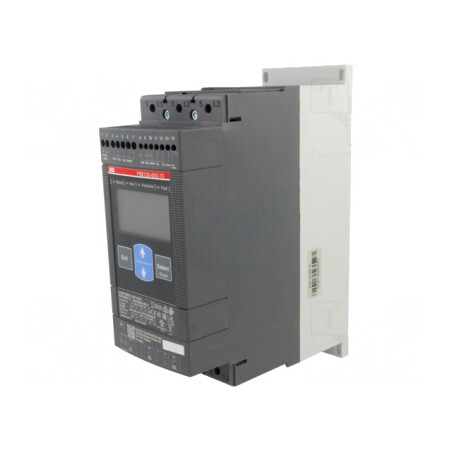 Softstart pentru Șină DIN 55kW 105A 208-600VAC | Electronic-mag.ro | Componente Electronice