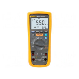 Multimetru Digital Bluetooth LCD FLUKE 1587 FC | Electronic-mag.ro | Componente Electronice