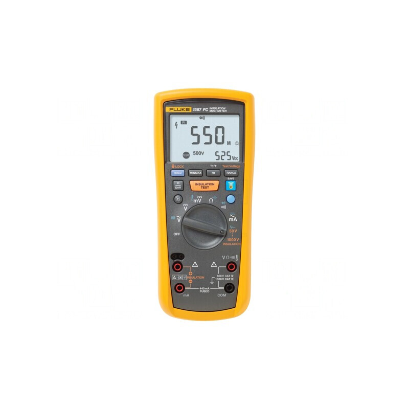 Multimetru Digital Bluetooth LCD FLUKE 1587 FC | Electronic-mag.ro | Componente Electronice Multimetru Digital Bluetooth LCD FLUKE 1587 FC | Electronic-mag.ro | Componente Electronice