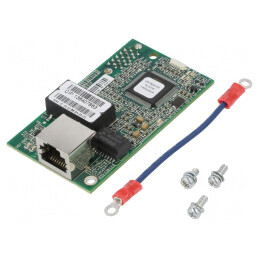 Card de Comunicație EtherNET/IP 1-Port SI-EN3 | Electronic-mag.ro | Componente Electronice