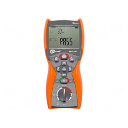 Aparat Măsură Instalații Electrice LCD 0-500V | Electronic-mag.ro | Componente Electronice