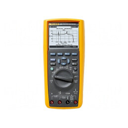 FLUKE 289 Multimetru Digital Color LCD TFT 2.2" 50000 320x240 1-99% | Electronic-mag.ro | Componente Electronice