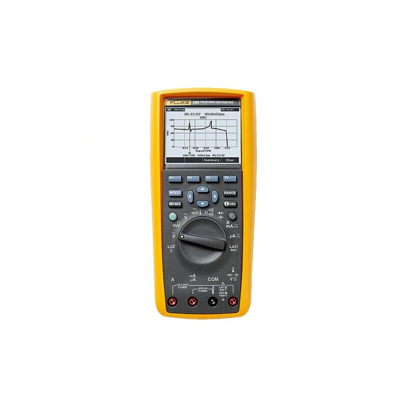 FLUKE 289 Multimetru Digital Color LCD TFT 2.2" 50000 320x240 1-99% | Electronic-mag.ro | Componente Electronice FLUKE 289 Multimetru Digital Color LCD TFT 2.2" 50000 320x240 1-99% | Electronic-mag.ro | Componente Electronice