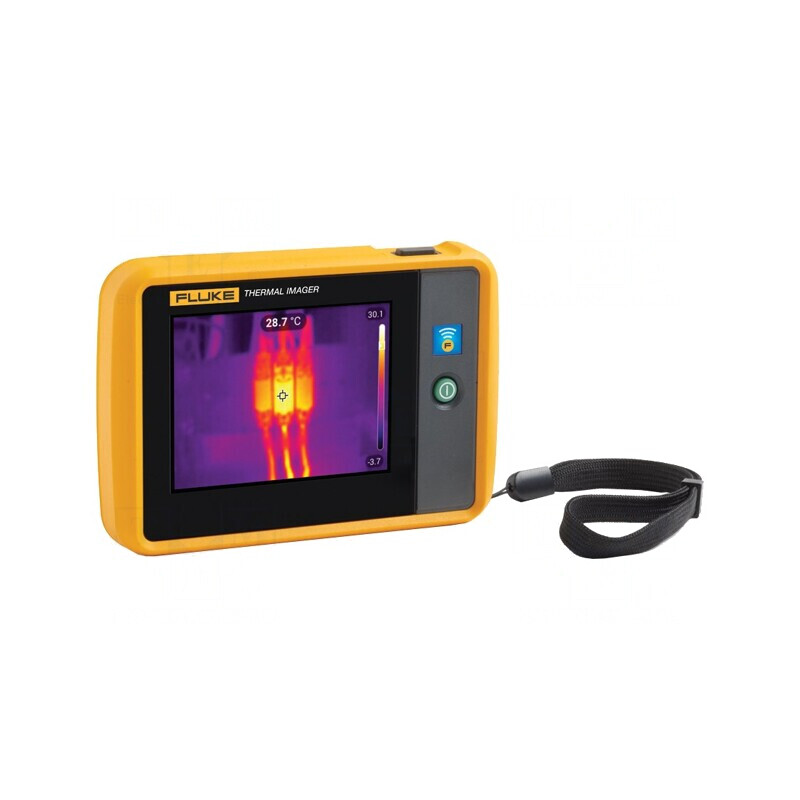 Cameră Infraroșu LCD FLUKE PTI120 120x90 -20÷150°C IP54 | Electronic-mag.ro | Componente Electronice Cameră Infraroșu LCD FLUKE PTI120 120x90 -20÷150°C IP54 | Electronic-mag.ro | Componente Electronice