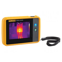 Cameră Infraroșu LCD FLUKE PTI120 120x90 -20÷150°C IP54 | Electronic-mag.ro | Componente Electronice