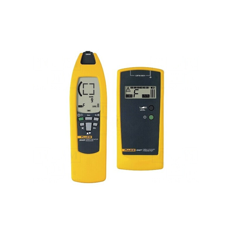 Detector de Tensiune și Cabluri LCD 12-400VAC FLUKE 2042 | Electronic-mag.ro | Componente Electronice Detector de Tensiune și Cabluri LCD 12-400VAC FLUKE 2042 | Electronic-mag.ro | Componente Electronice