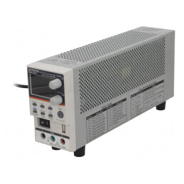 Alimentator de laborator programabil 50V 10A 100W PFR-100L | Electronic-mag.ro | Componente Electronice