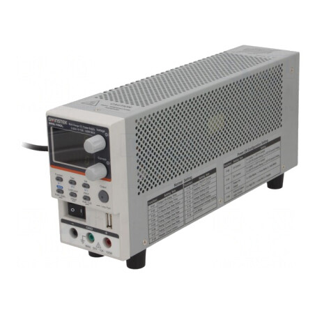 Alimentator de laborator programabil 50V 10A 100W PFR-100L | Electronic-mag.ro | Componente Electronice