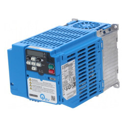 Invertor Vectorial 3/4kW 0-590Hz 7,3-8,9A | Electronic-mag.ro | Componente Electronice