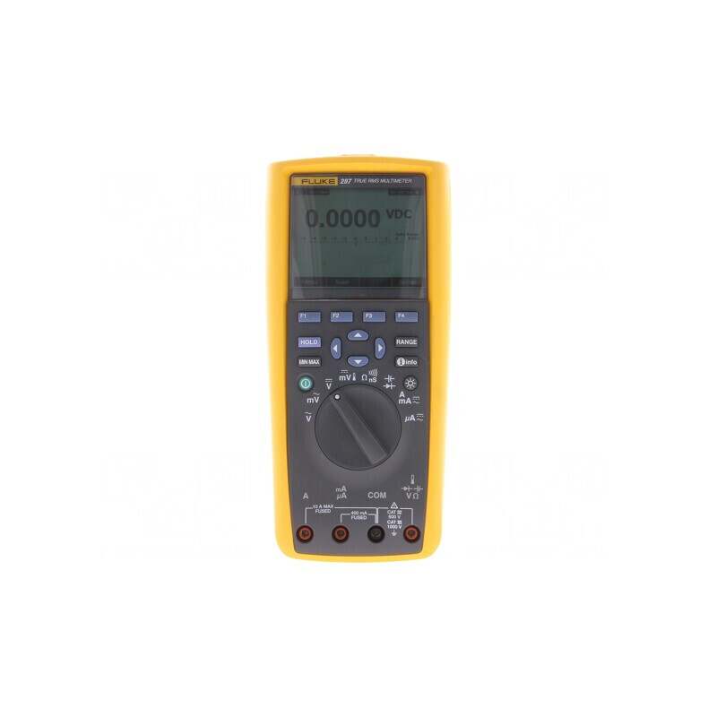 Multimetru Digital Fluke 287 cu Software Fluke View Forms | Electronic-mag.ro | Componente Electronice Multimetru Digital Fluke 287 cu Software Fluke View Forms | Electronic-mag.ro | Componente Electronice