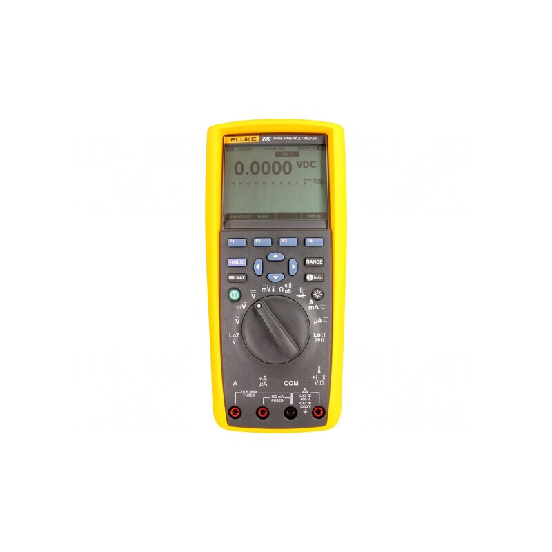 Fluke 289 Multimetru Digital cu Software FlukeView | Electronic-mag.ro | Componente Electronice