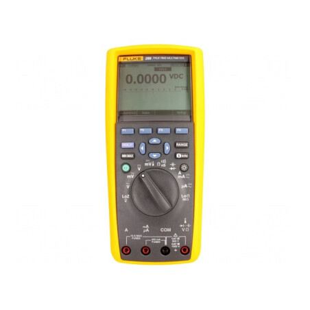 Fluke 289 Multimetru Digital cu Software FlukeView | Electronic-mag.ro | Componente Electronice
