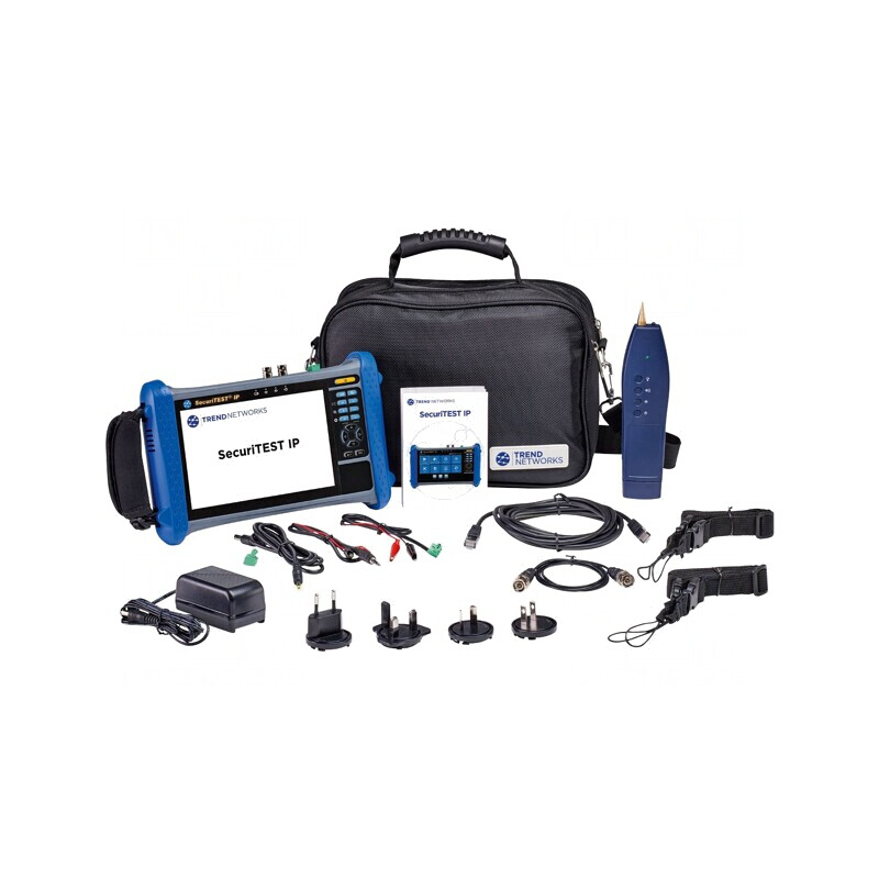 Tester CCTV LCD 7" cu HDMI, RJ45, RS485, USB, WiFi | Electronic-mag.ro | Componente Electronice