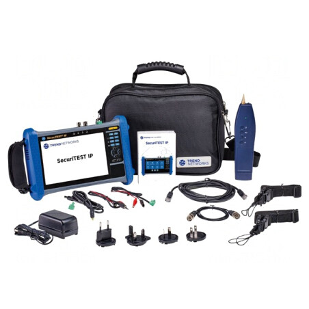Tester CCTV LCD 7" cu HDMI, RJ45, RS485, USB, WiFi | Electronic-mag.ro | Componente Electronice