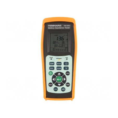 Tester Acumulatoare și Baterii USB TM-6002 | Electronic-mag.ro | Componente Electronice