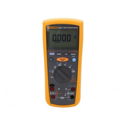 Multimetru Digital LCD FLUKE 1587T 6000 VDC | Electronic-mag.ro | Componente Electronice