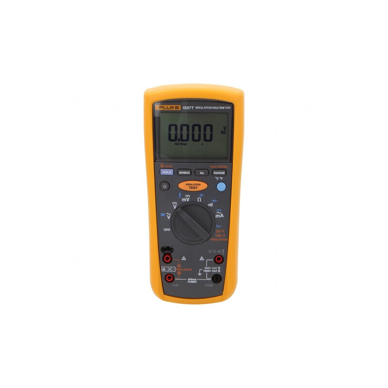 Multimetru Digital LCD FLUKE 1587T 6000 VDC | Electronic-mag.ro | Componente Electronice Multimetru Digital LCD FLUKE 1587T 6000 VDC | Electronic-mag.ro | Componente Electronice