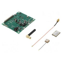 Kit de Evaluare ADC DAC GPIO I2C SPI UART USB OTG ORG2101 | Electronic-mag.ro | Componente Electronice
