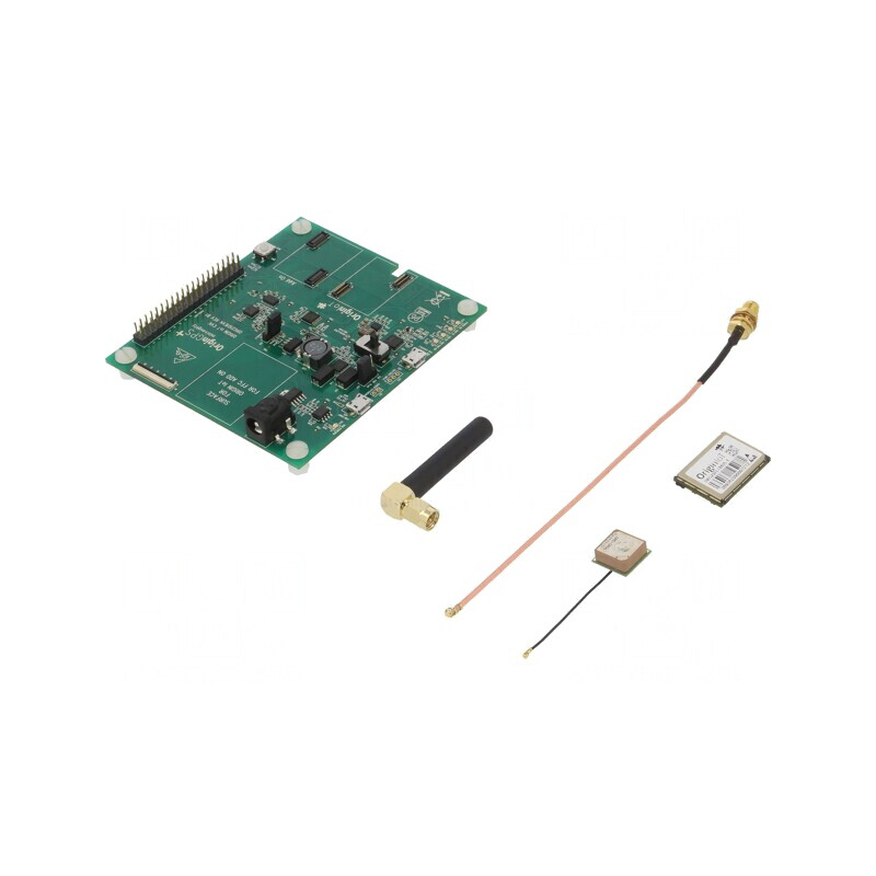 Kit de Evaluare ADC DAC GPIO I2C SPI UART USB OTG ORG2101 | Electronic-mag.ro | Componente Electronice