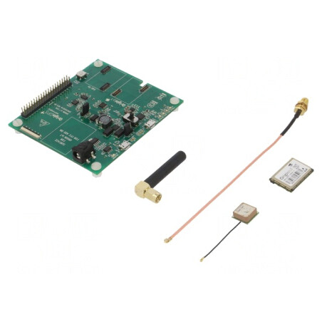 Kit de Evaluare ADC DAC GPIO I2C SPI UART USB OTG ORG2101 | Electronic-mag.ro | Componente Electronice