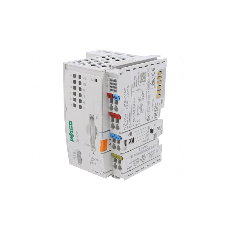 Controler Programabil PLC 750-8212 IP20 | Electronic-mag.ro | Componente Electronice Controler Programabil PLC 750-8212 IP20 | Electronic-mag.ro | Componente Electronice