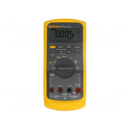 Multimetru Digital FLUKE 88V/A LCD 0-1kV 0-10A | Electronic-mag.ro | Componente Electronice