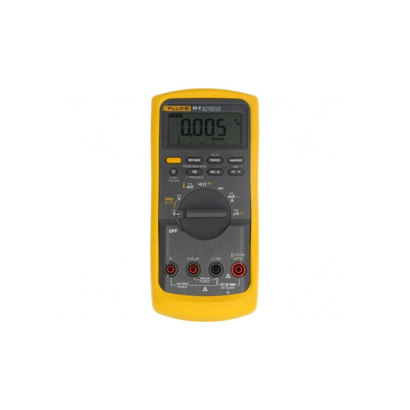 Multimetru Digital FLUKE 88V/A LCD 0-1kV 0-10A | Electronic-mag.ro | Componente Electronice Multimetru Digital FLUKE 88V/A LCD 0-1kV 0-10A | Electronic-mag.ro | Componente Electronice