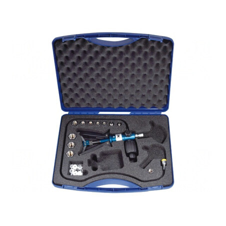 Pompă Pneumatică de Probe 240x170x50mm G 1/4 | Electronic-mag.ro | Componente Electronice