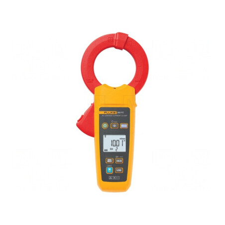 Aparat de Măsură Curent Scurgere Digital FLUKE 369 FC | Electronic-mag.ro | Componente Electronice