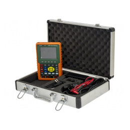 Osciloscop Manual 20MHz LCD Color 3.8" 2 Canale | Electronic-mag.ro | Componente Electronice