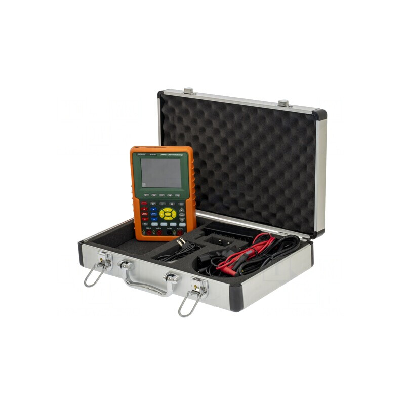 Osciloscop Manual 20MHz LCD Color 3.8" 2 Canale | Electronic-mag.ro | Componente Electronice Osciloscop Manual 20MHz LCD Color 3.8" 2 Canale | Electronic-mag.ro | Componente Electronice
