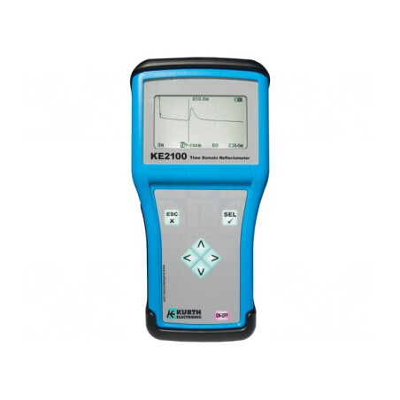 Reflectometru LCD Rezoluție 0.3m CopperTest | Electronic-mag.ro | Componente Electronice