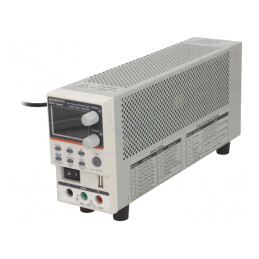 Alimentator Programabil de Laborator 0-250VDC 0-2A 100W | Electronic-mag.ro | Componente Electronice