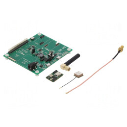 Kit Dezvoltare Evaluare ADC DAC GPIO I2C SPI UART USB OTG ORG2101