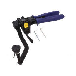 Tool for Crimping Strip Contact M16 | Electronic-mag.ro | Componente Electronice