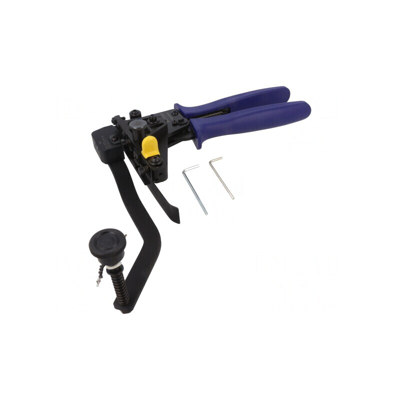 Tool for Crimping Strip Contact M16 | Electronic-mag.ro | Componente Electronice