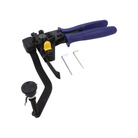 Tool for Crimping Strip Contact M16 | Electronic-mag.ro | Componente Electronice
